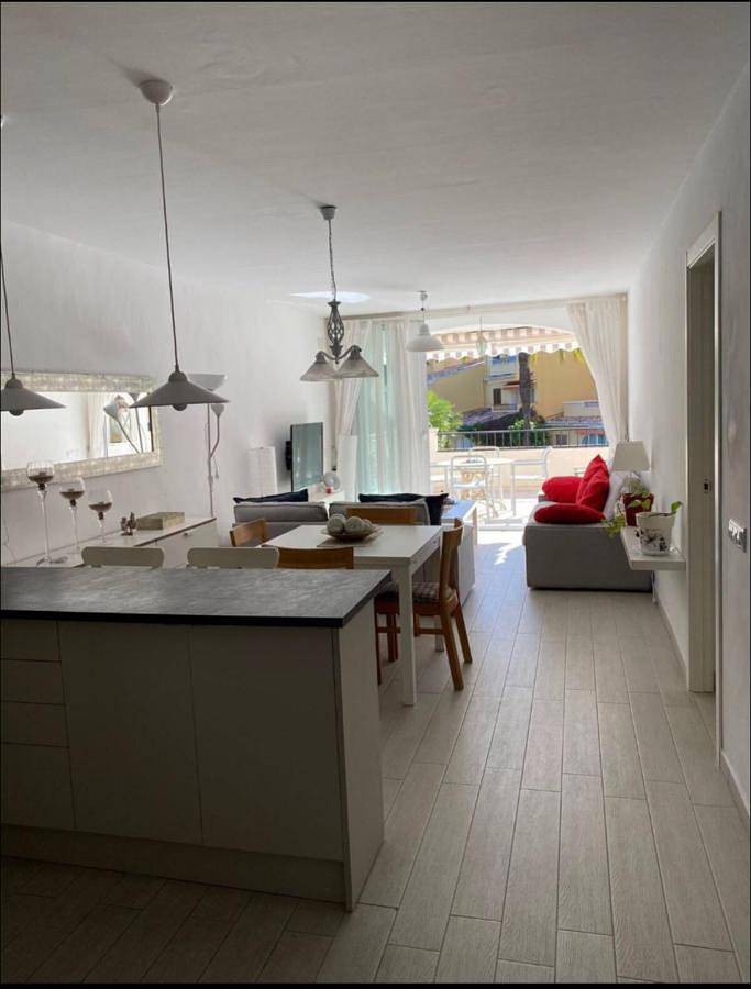 Bungalow für 4 Personen, mit Ausblick und Garten sowie Pool und Terrasse in El Palmar - 3