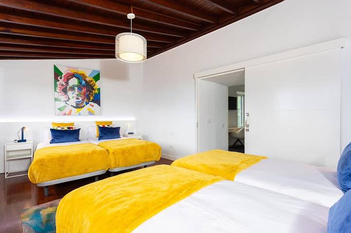 San Benito. Vivienda de lujo con Piscina Privada in Realejo Alto, Los Realejos