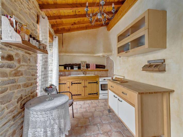 Location de vacances pour 6 personnes, avec Terrasse ainsi que Jardin et Piscine à Cuxac-Cabardès - 2
