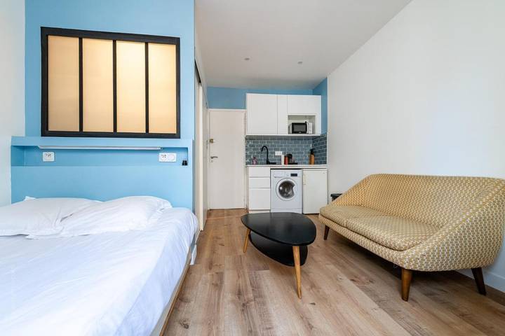 Gîte pour 2 personnes à Saint-Mandé - 4