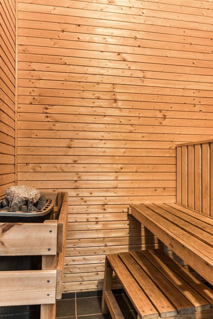 Ferienhaus für 8 Personen, mit Seeblick und Sauna sowie Garten in Blekinge - 4