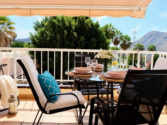 Gîte pour 4 personnes, avec piscine et terrasse dans Chayofa - 4