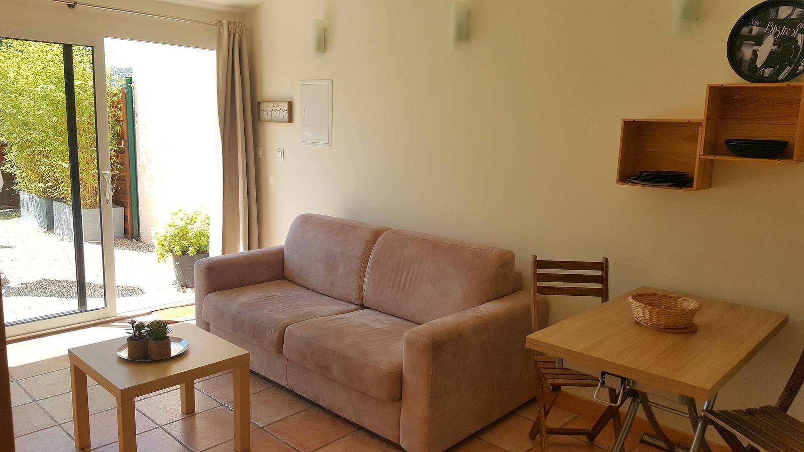 Casa adosada con terraza privada y Wi-Fi en Gréoux-les-Bains in Gréoux-les-Bains, Parc naturel régional du Verdon