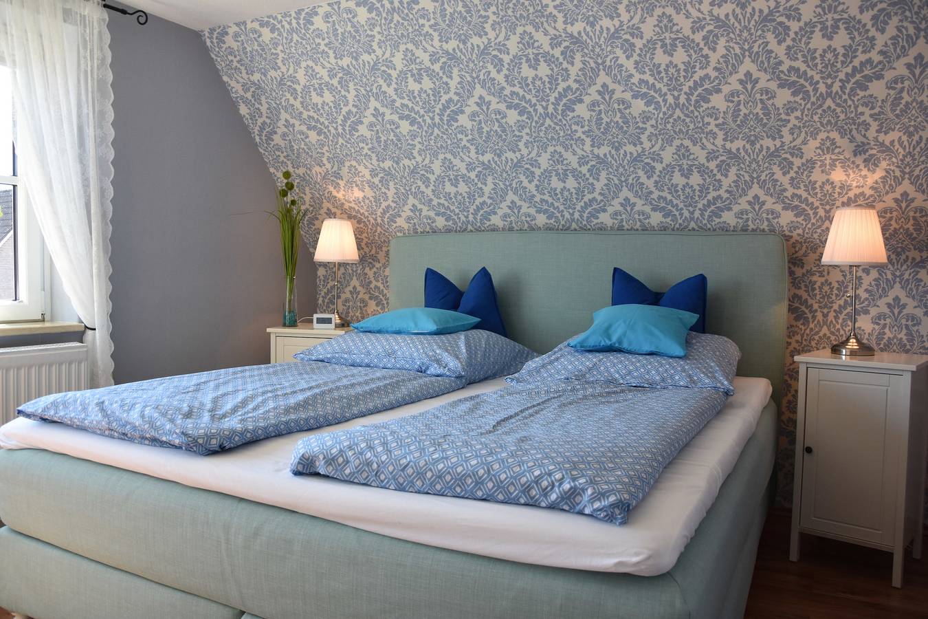 Ganze Ferienwohnung, Sonnenblume in Grube, Ostholstein