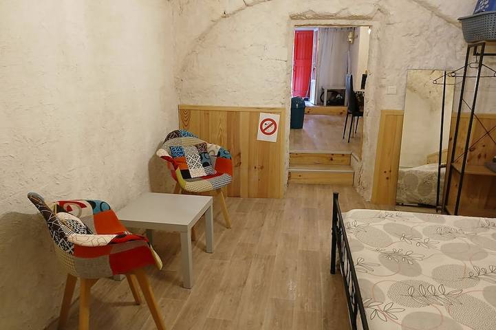 Appartement de vacances pour 2 personnes à Creissels