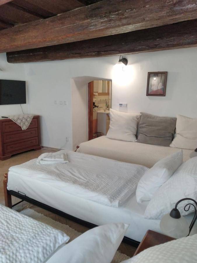 BnB für 5 Personen, mit Ausblick in Tschechien - 3