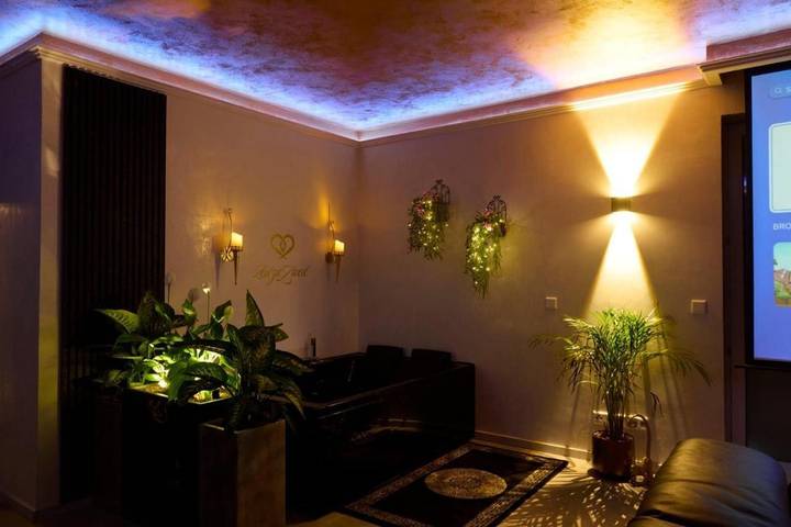 Ferienwohnung für 2 Personen, mit Terrasse und Whirlpool sowie Sauna in Essen - 2