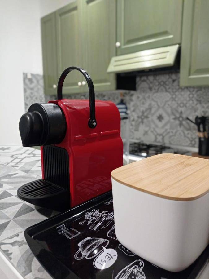 Apartamento de vacaciones para 4 personas, con balcón - 1