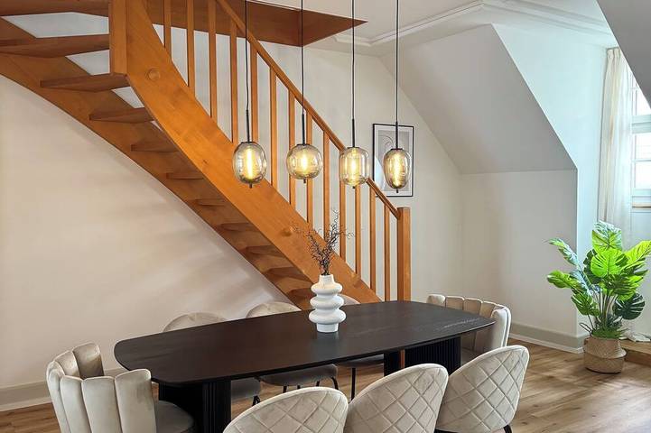 Vacation rental for 7 people in Basel