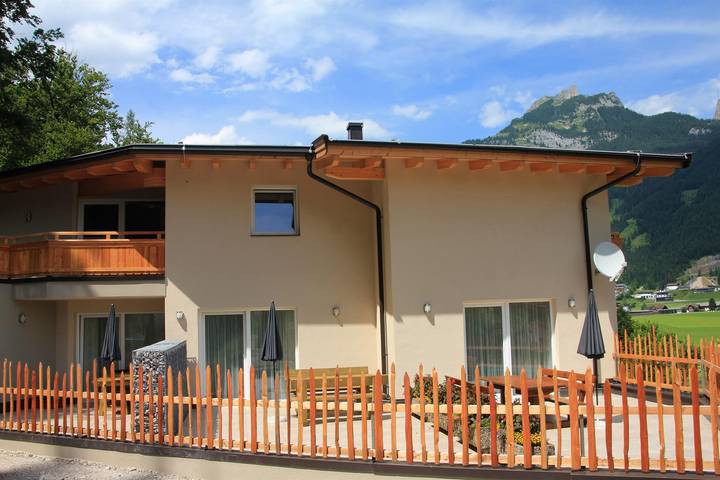 Ferienwohnung für 2 Personen, mit Terrasse, mit Haustier in Eben am Achensee - 4