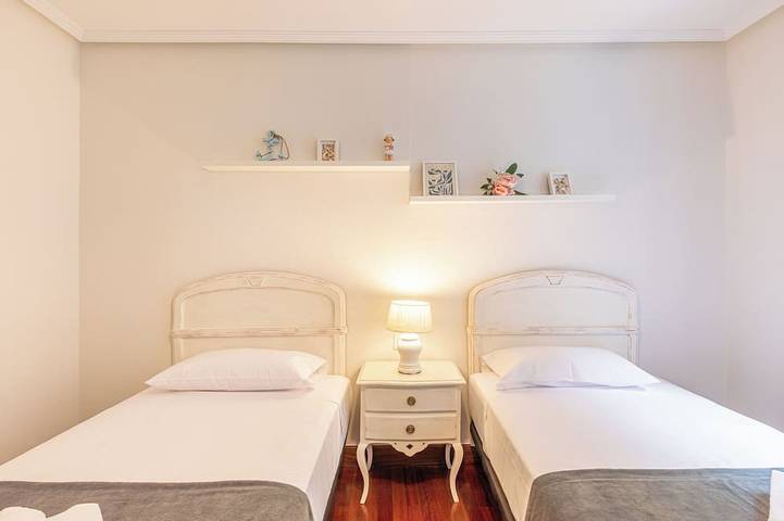 Gîte pour 4 personnes, avec balcon à Ondarroa - 3