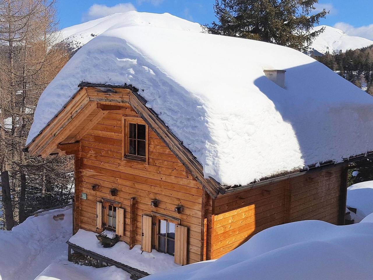 Villa für 5 Personen in Predlitz-Turrach, Steiermark