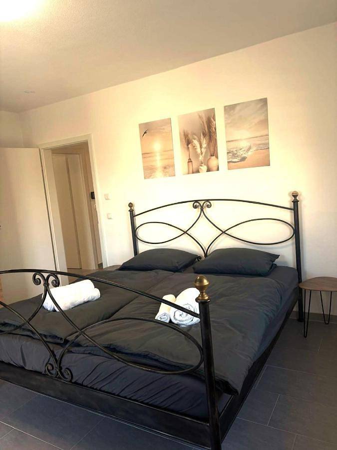 Ferienwohnung für 6 Personen, mit Terrasse in Marktoberdorf