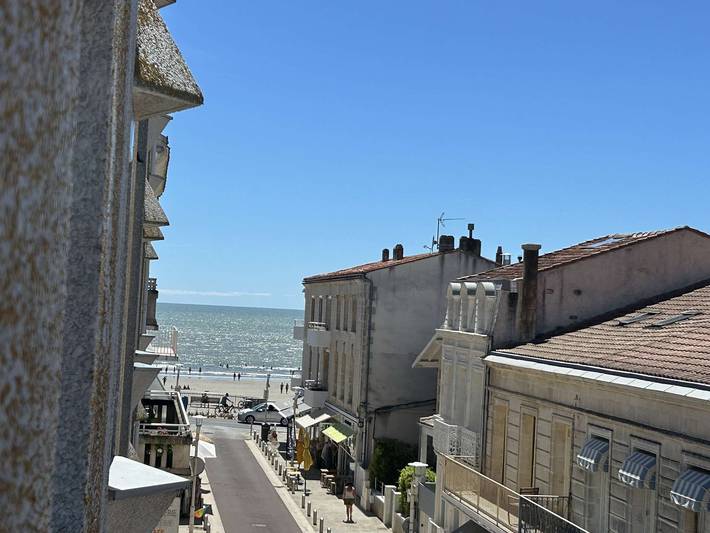 Appartement de vacances pour 4 personnes