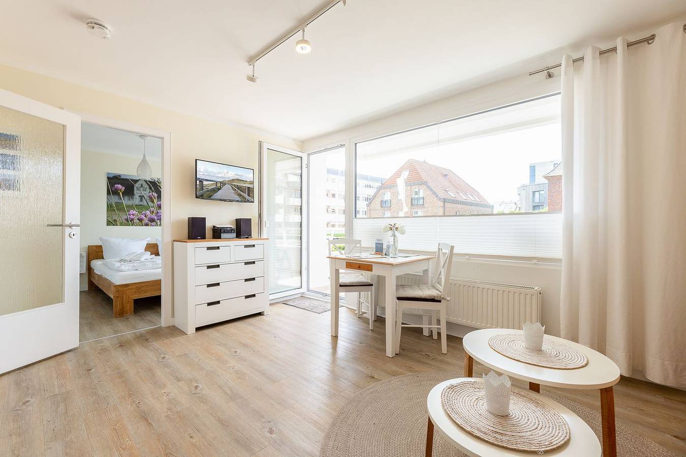Ganze Wohnung, Tüti im Haus Sola Bona in Westerland, Sylt (Gemeinde)