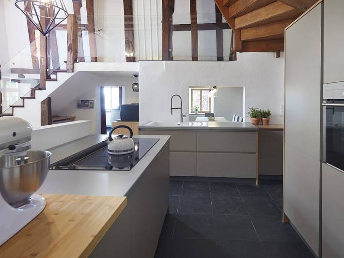 Location de vacances pour 14 personnes, avec jardin et sauna à Bullay - 4