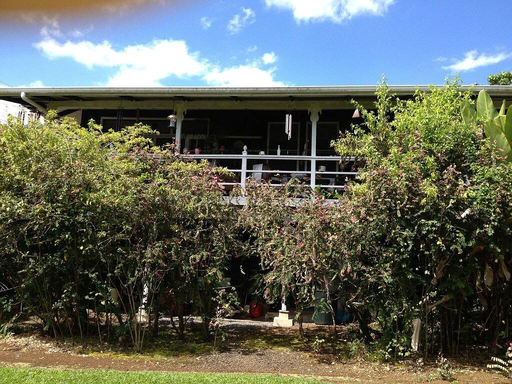Gesundes Kawehi-Gästehaus in malerischem im Stadtzentrum gelegenem Hilo, Hawaii in Hilo, North Hilo