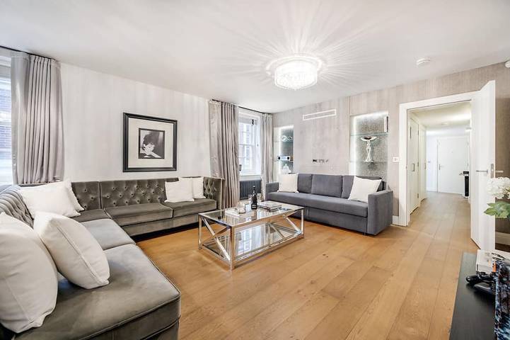 Apartment for 6 people in Covent Garden