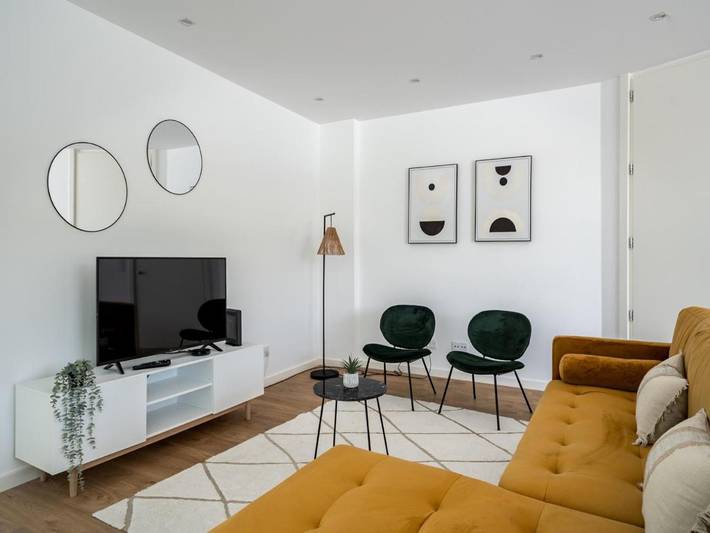 Villa pour 6 personnes, avec piscine et terrasse à Sintra - 4