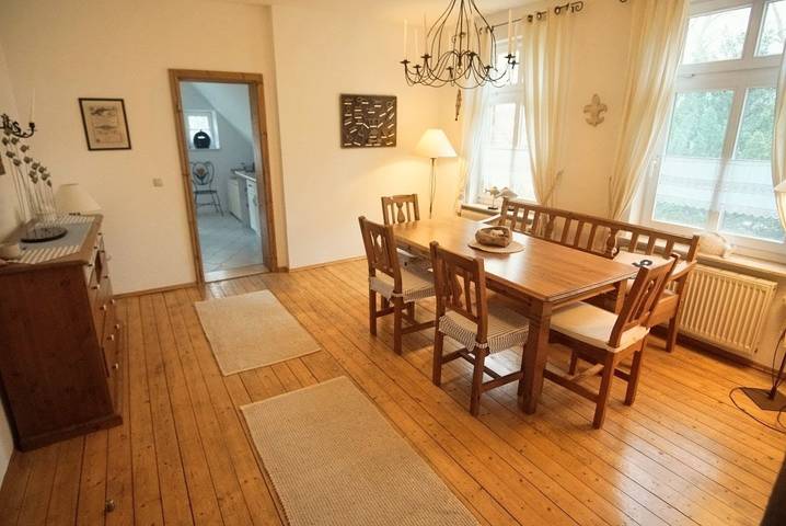 Ganze Ferienwohnung, Gemütliches Zuhause auf Zeit in Wustrow, Fischland