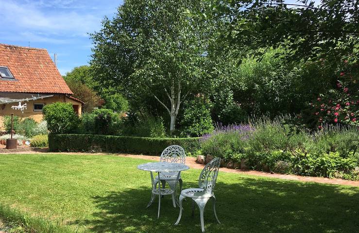 Gîte pour 2 personnes