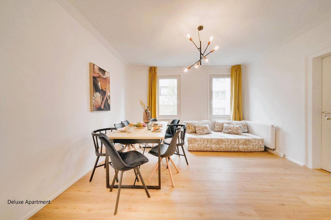Appartement entier, Lexapartments Stuttgart Wasen Toplage 75-96qm in Bad Cannstatt, Stuttgart