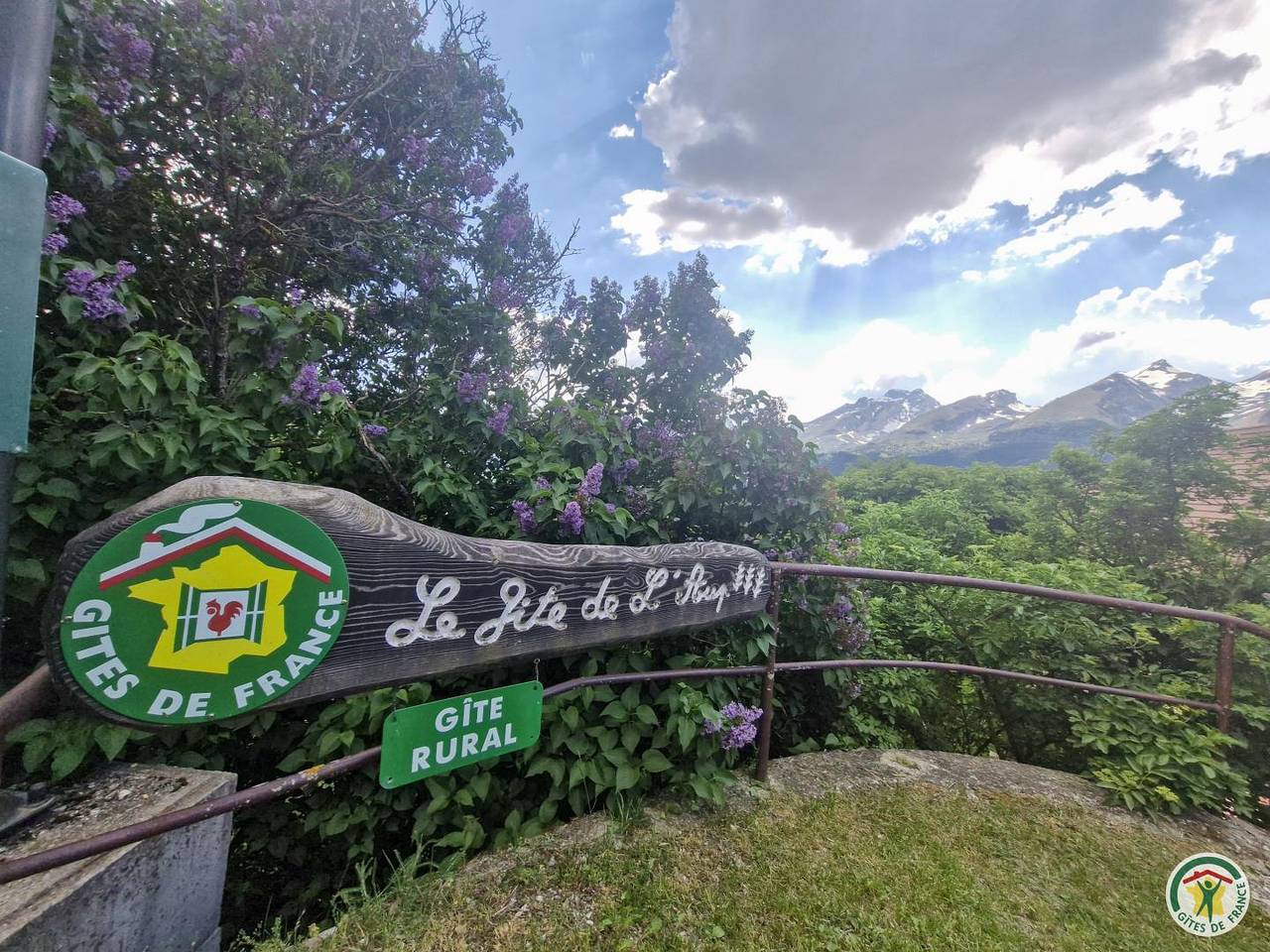 Gîte de l'Aup in Dévoluy (comuna), Gap region