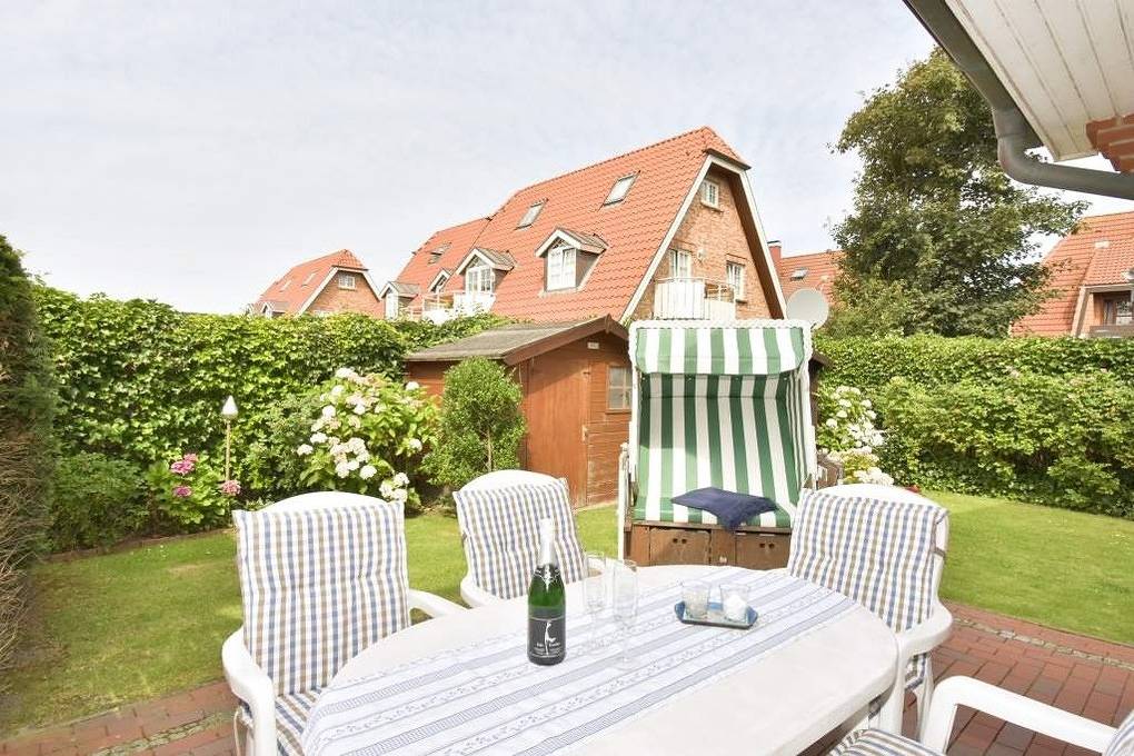 Ferienhaus Lerchenweg 6D in Westerland, Sylt (Gemeinde)
