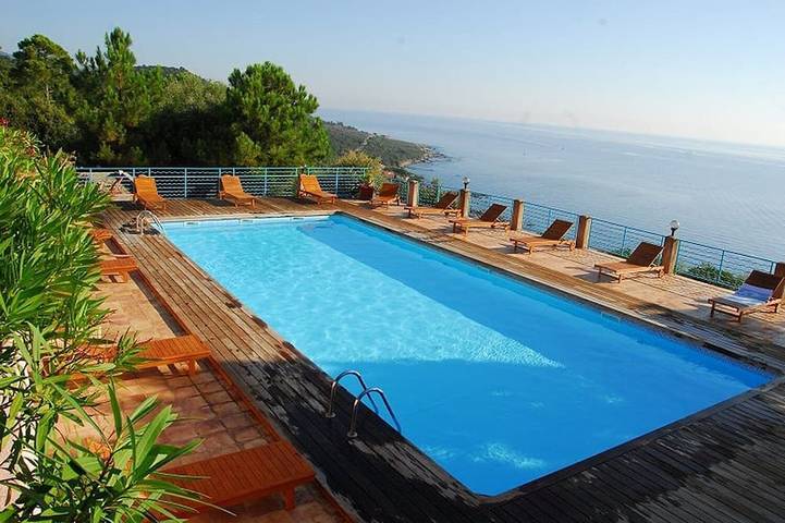 Appartement de vacances pour 2 personnes, avec Piscine