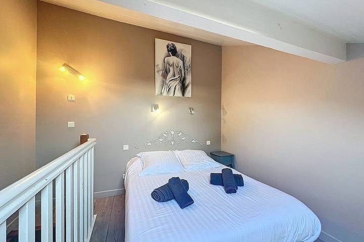 Gîte pour 2 personnes dans Golf d'Ilbarritz - 2