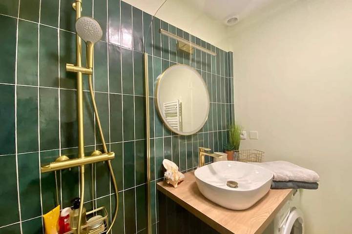 Gîte pour 2 personnes dans La Grande Plage (La Ciotat) - 4
