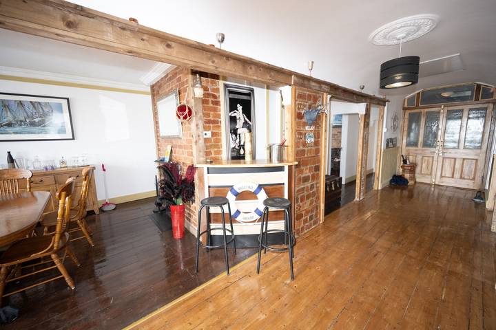 Apartamento vacacional entero, Apartamento de vacaciones para 6 personas con vistas al mar in Youghal, Munster