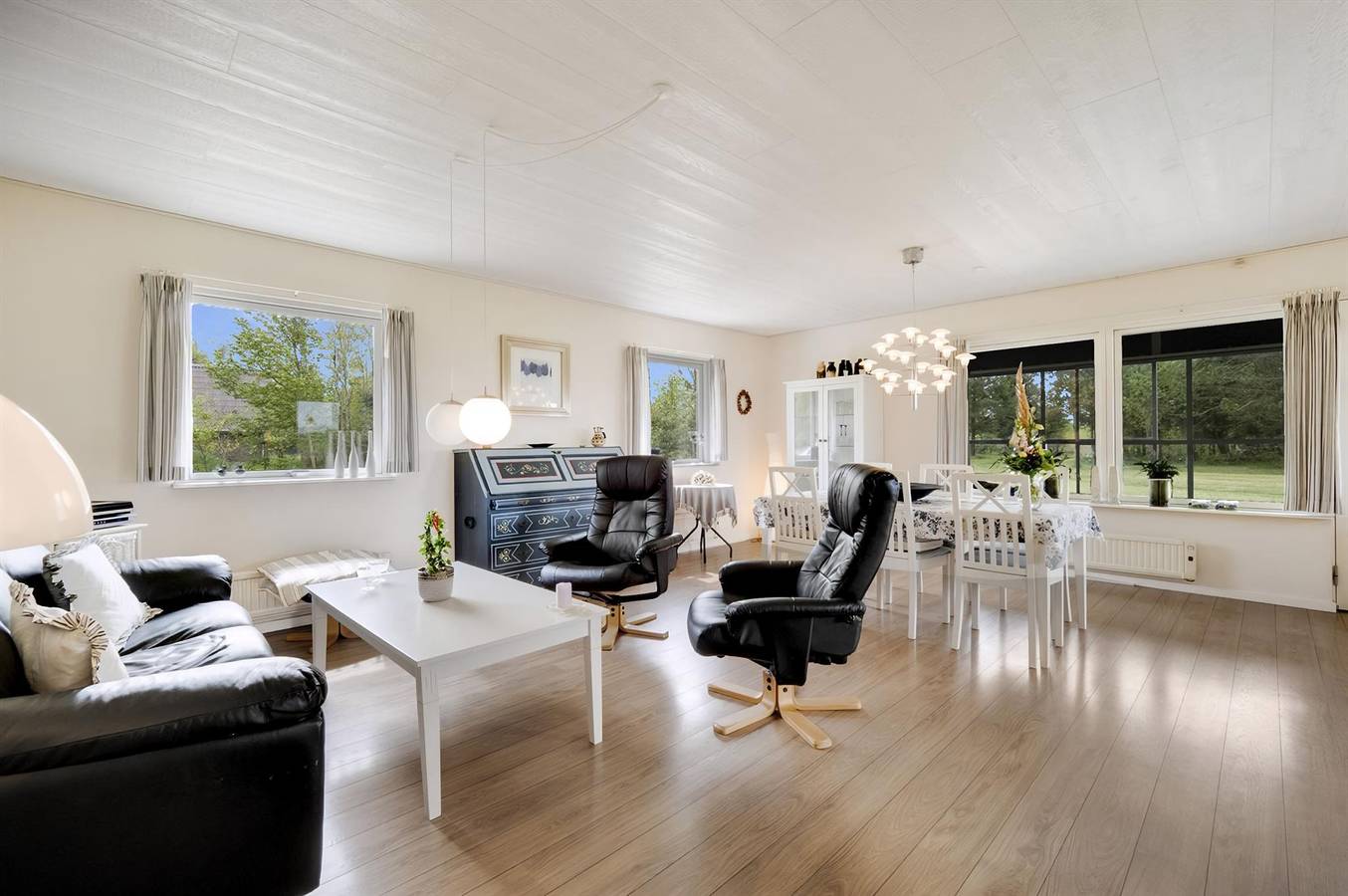 2 bedroom pet friendly home in øster assels in Morsø, Limfjord in Nordjütland