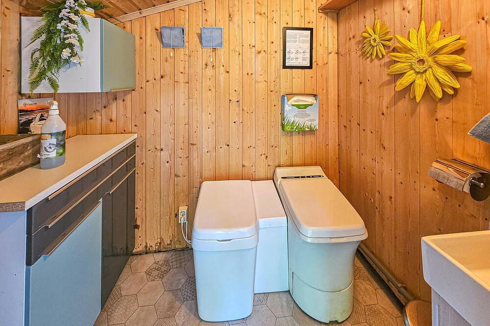 Schönes Haus in Klokkarstua mit Wlan in Hurum