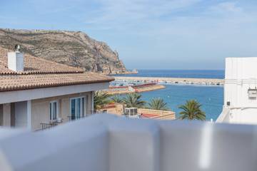 Apartament Wakacyjny dla 4 osoby w Platja de la Grava (Jávea), Jávea, Zdjęcie 2