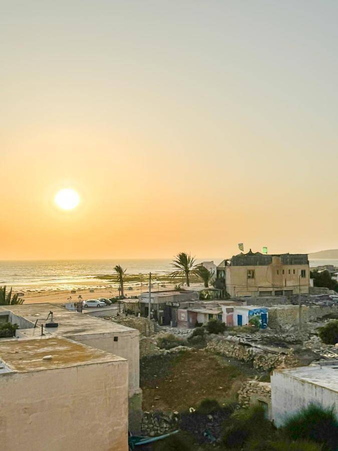 Location de vacances pour 2 personnes, avec jardin ainsi que terrasse et vue, animaux acceptés dans Sidi Kaouki - 2