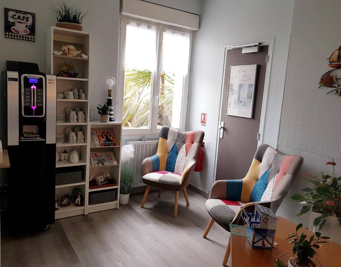 The Originals Access, Hôtel Corinna, Royan in Royan, Côte de Beauté