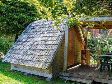 Chalet pour 2 Personnes dans Malbo, Parc naturel régional des Volcans d'Auvergne, Photo 2