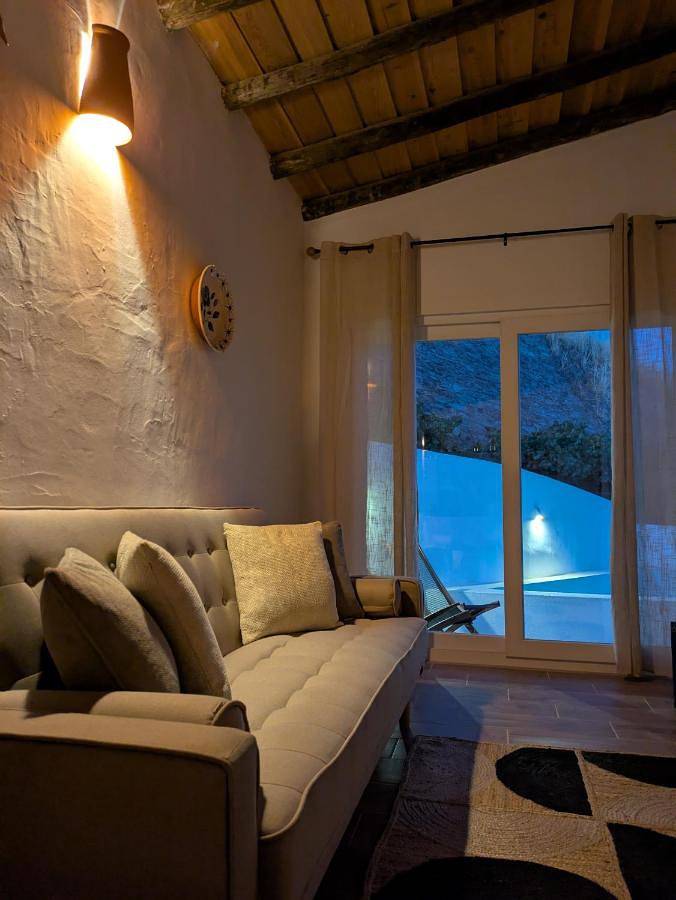 Casa rural para 4 pessoas, com piscina e terraço - 1