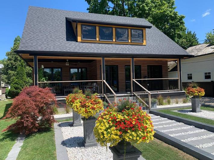 Maison d’hôte pour 2 personnes, avec jardin et vue à Niagara-on-the-Lake - 3