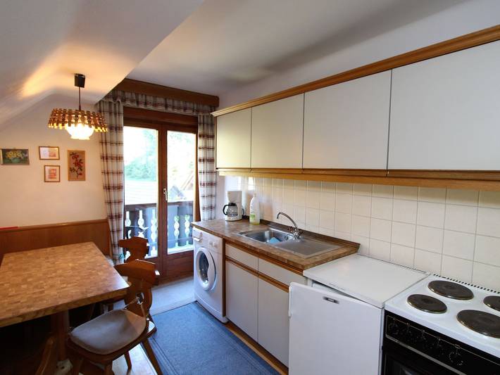 Ferienwohnung für 5 Personen, mit Balkon und Terrasse sowie Ausblick in Lieser-Maltatal - 2