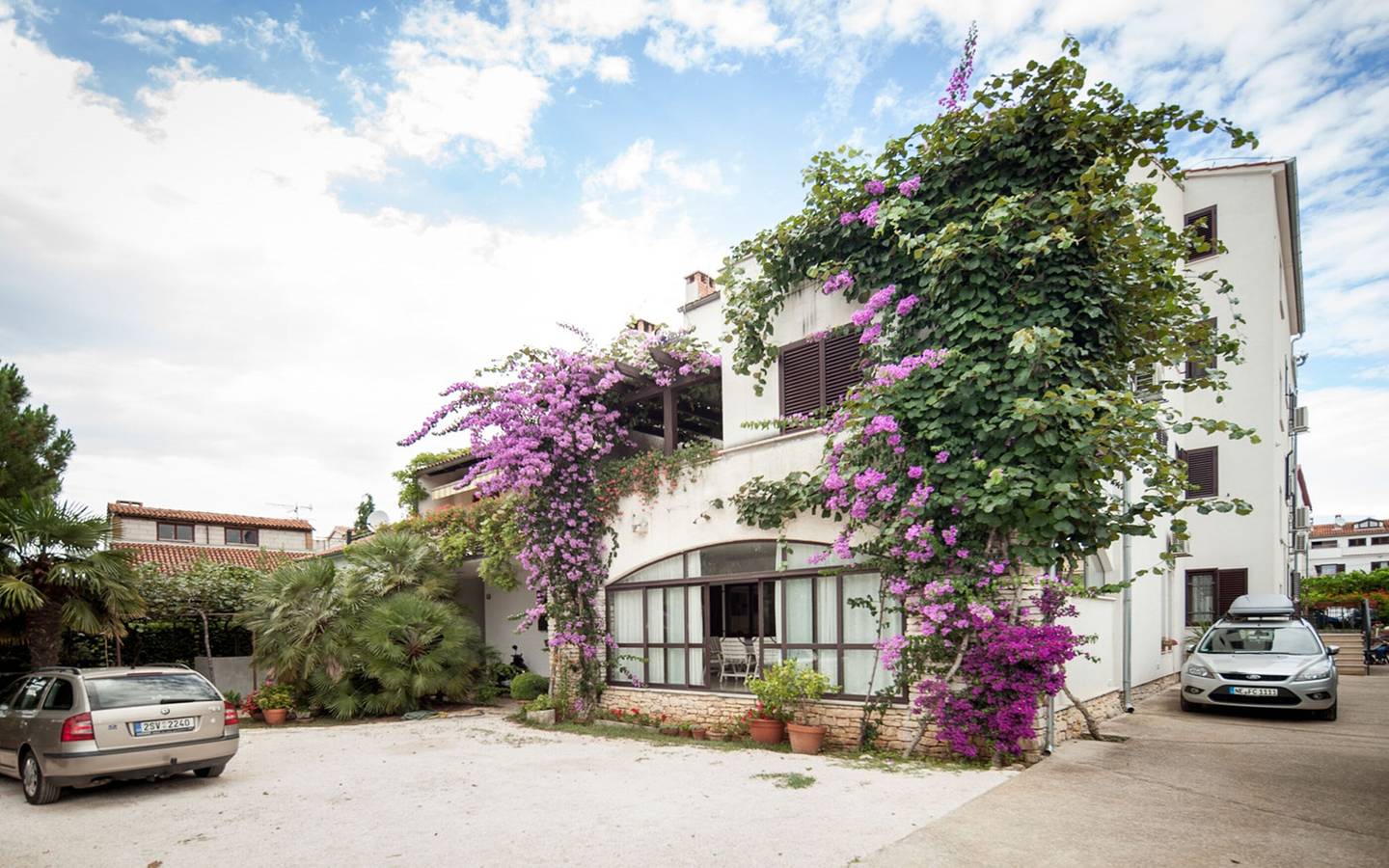 Entire apartment, Apartments Natasa in Rovinj, Rovinj region