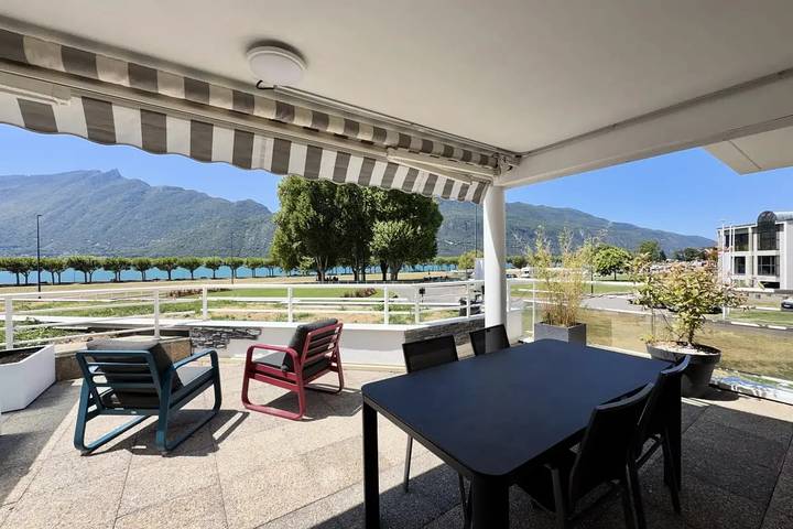 Appartement entier, Appartements pour 3 Personnes in Aix-les-Bains, Région de Chambéry