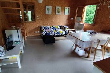 Maison De Campagne pour 5 Personnes dans Corancy, Parc naturel régional du Morvan, Photo 3