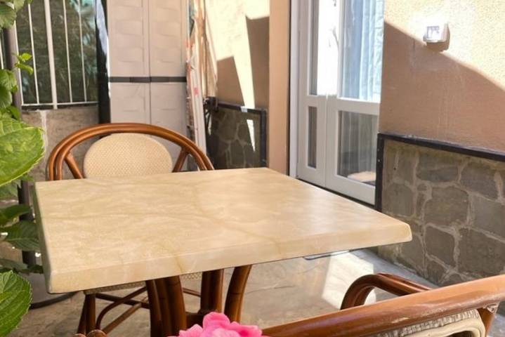 Appartamento intero, Joivy Monolocale con Giardino Gattorno in Rapallo (Città), Rapallo