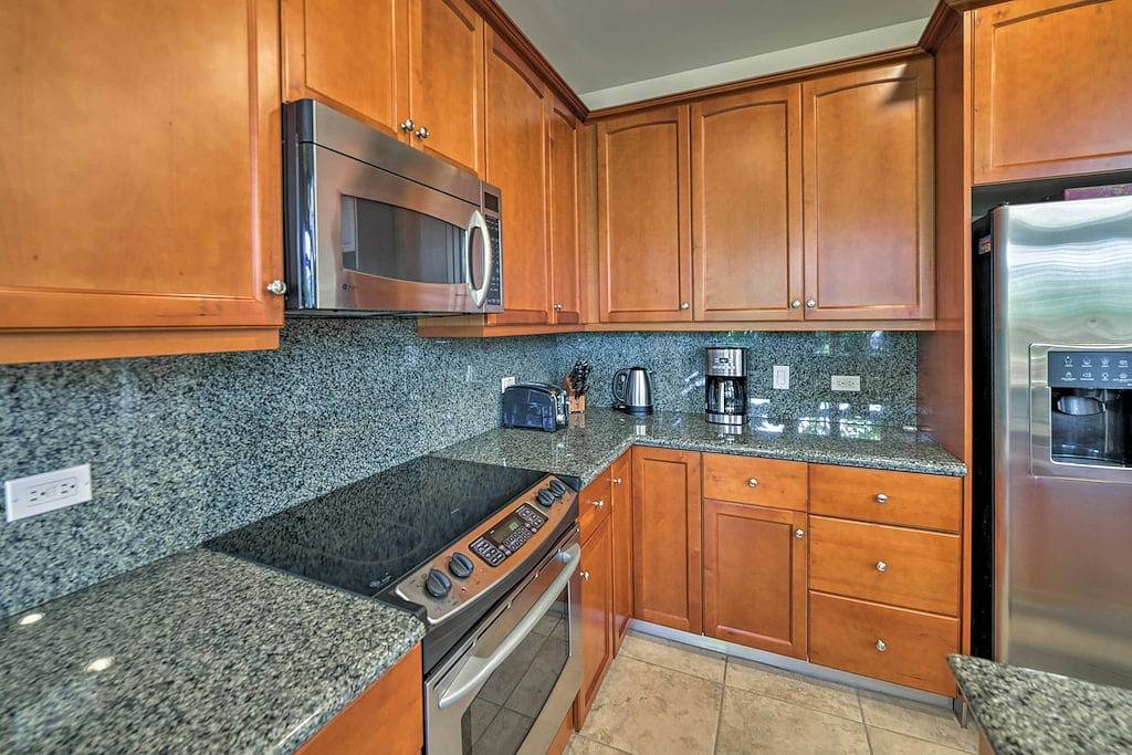 Neu-Kamuela Luxury Resort Reihenhaus an Kohala Coast in Mauna Lani Resort, Puako