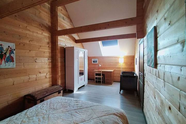 Gîte pour 6 personnes, avec Terrasse et Jardin à Géraudot - 3