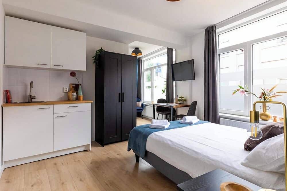 Luxe Kamer, Nieuwe Badkamer, Luxe Gedeelde Keuken & Wasmachine, Dicht bij de Universiteit in Tilburg, Noord-Brabant