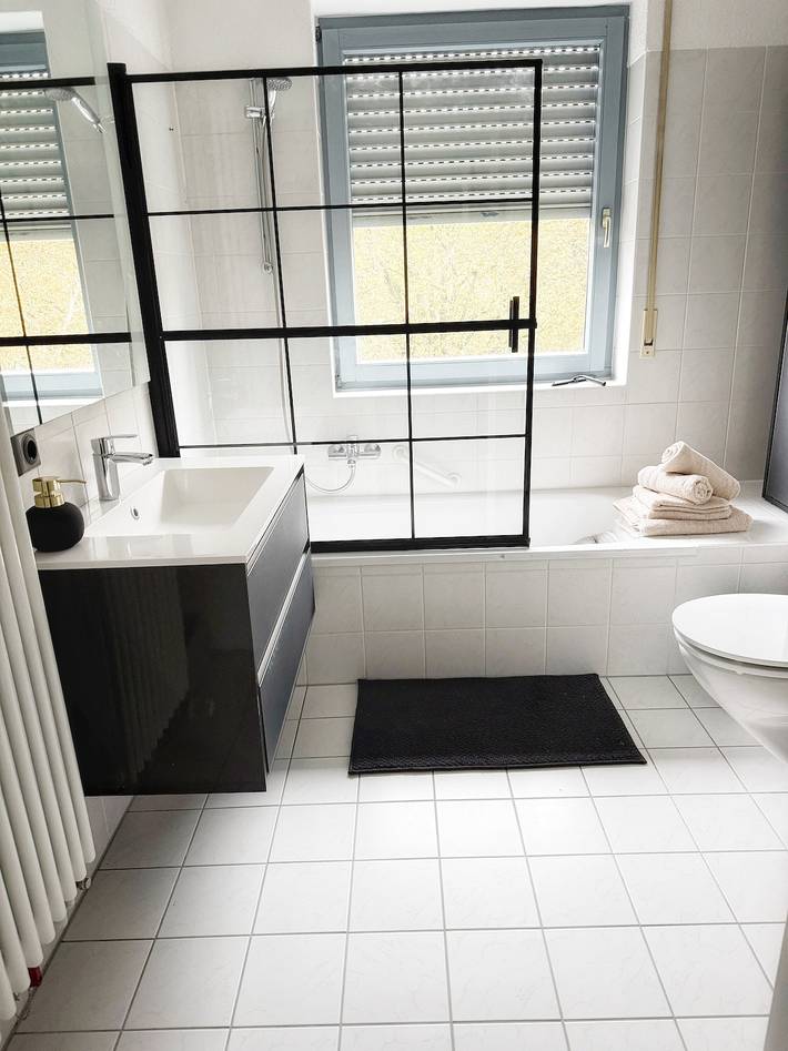 Ferienwohnung für 4 Personen, mit Balkon in Würzburg - 2