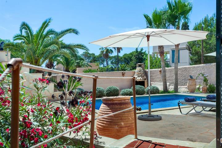 Finca für 6 Personen, mit Garten und Balkon in Cala Santanyí - 4